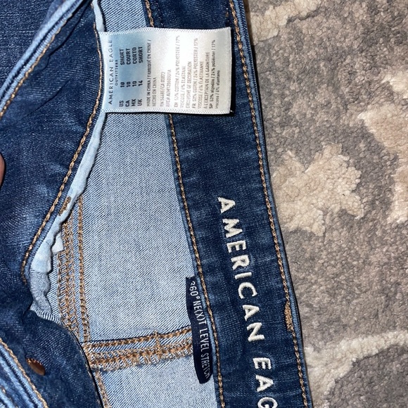 American Eagle 360• next level stretch size 10 - Picture 3 of 3